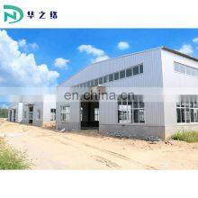 Best Selling Fabricate Steel Structure Metal Shelves Warehouse From China thumbnail-5