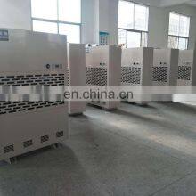 Hiross 218L/D Intelligent and Efficient Dehumidifier for Home Office Commercial Basement Energy Conservation thumbnail-5