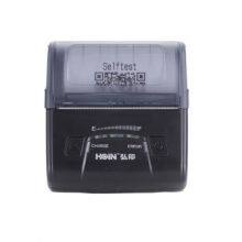 Hoin Original Manufacturer Portable Mini Bill Printer Android BT 80mm WiFi Printer Thermal Receipt thumbnail-3