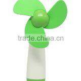 2016 Factory Hot Selling Patented Portable Battery Fan,Plastic Hand Fan,Portable Handheld Mini Fan thumbnail-4