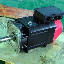 Fan Cooled 22kW Rated 105 Nm 2000 Rpm Max. 7000 Rpm CNC Spindle Motor thumbnail-5
