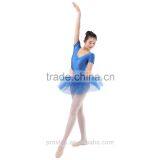 Leotard With Attached Tutu, Performance and Training Tutu Dress thumbnail-2