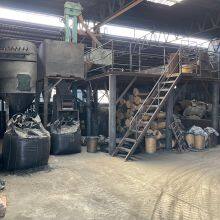 Vapor Phase Adsorption Air Treatment Coconut Shell Activated Carbon Air Purification Activated Carbon thumbnail-3