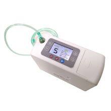 Battery Portable Oxygen Generator Manufacturer Mini Oxygen Concentrator thumbnail-4