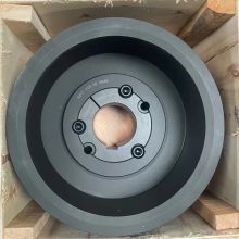 Manufacturer's direct sales cone sleeve European standard pulley V-belt pulley non-standard pulley drive wheel