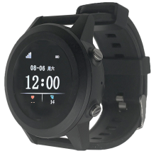 W200PL-LoRaWAN+BLE5.0，IP67 Waterproof, GPS+Glonass+Wifi, Heart Rate+Body Temp. Tracker Wristband/ Smart Watch thumbnail-2