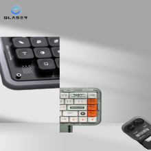 Black Carving Gold Masterbatch Light Diffuser for Plastics thumbnail-3