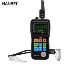 High Precision Penetrating Coating Ultrasonic Thickness Gauge