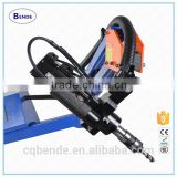 Holes universal tapping machine for motor casing