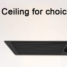 Graphene Infrared Heating Panel ir Infrarotheizung Ceiling Heater Wall Outdoor Panel Heater thumbnail-2