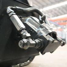 Factory Customized Hydraulic Lawn Mower Large Lawn Mower Excavator Lawn Mower thumbnail-5