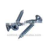 Truss Head White Drywall Screw thumbnail-1