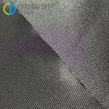 Eco-friendly GRS Woven 75D*150D 3/1 Twill 100%RPET Recycled Polyester Oxford Fabric for Luggage Bags thumbnail-4