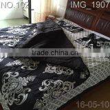 The Cheapest Microfiber Fabric 8 PCS Quilt Suite Bedding Sets thumbnail-2