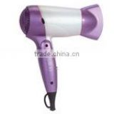 Travel hair dryer