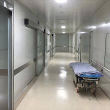 MBS-YT01A High Quality Automatic Hermetic Sliding Door System for Hospital Operation Room thumbnail-3