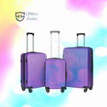 Designer Luxury Trolley ABS Luggage Box Set Wholesale Business Modern Popular Travel Bag With Spinner Caster TSA Lock Durable thumbnail-5