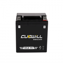 Lead Acid 12V7Ah YTX7L-BS Sealed AGM Motorcycle Battery With UL Certificate thumbnail-3