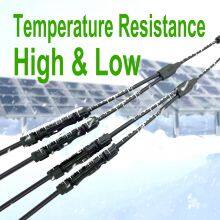 Solar Cable Harness Y Type DC1500V 2 in 1 Wire Branch Without Connector thumbnail-3