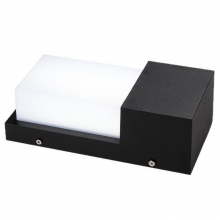 Outdoor LED Wall Lamp Simple Creative Outdoor Waterproof Door Door Number Terrace Balcony Aisle Exterior Wall Lamp Garden Lamp thumbnail-4