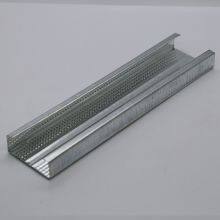 Hot Dipped Galvanized Frame Stud and Track for Gypsum Board Drywall thumbnail-5
