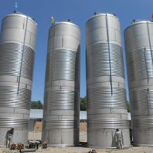 Electric Brewpub Large Scale Brewing Equipment Stainless Steel Material thumbnail-3
