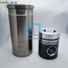 Экскаватор / Генератор двигателя TD61 Поршень и гильза цилиндра 037410 275394 037WN27 Подходит для VOLVO