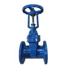 Anti-Theft BS Rising Stem Gate Valve With Protective Cover, Dust and Water Resistant Design thumbnail-4