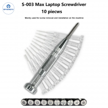 SOFIX S-003 Max Laptop Screwdriver Set for MacBook Tablet Phone thumbnail-4