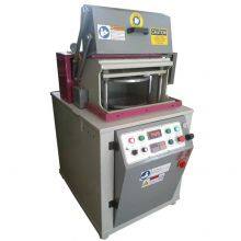 Полуавтоматическая вакуумно-центробежная литейная машина, машина для центробежного литья ювелирных изделий из силиконового каучука