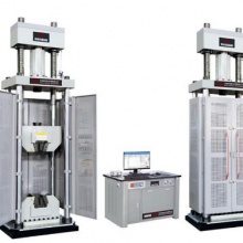 HST WAW-2000A 200T Computer Control Hydraulic Universal Testing Machine 2000 KN Hydraulic Universal Testing Machine thumbnail-1