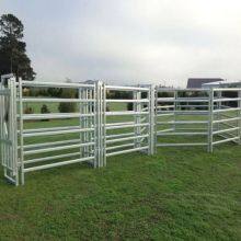 Heavy Duty Galvanized Cattle Panels Farm Fence Cow Yard Sheep Portable Livestock Fence Panels thumbnail-1