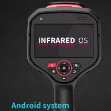 Raythink RT400 Expert Thermal Camera 35mK NETD New-generation Detector Sharp Thermal Images thumbnail-3