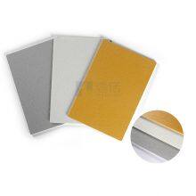FRP Panel Clean Anti-slip Embossed Fiberglass Decorative Panel Pebble Pattern Used Floor Wall Panels Sand Anti Slip FRP Panel thumbnail-1
