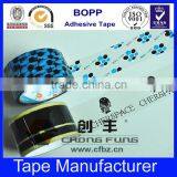 Made in China Bopp Package Sealing Tape With Logo thumbnail-2