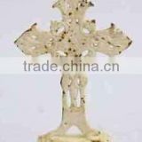 2015 New Sales Metal Wall Bronze Antique Crucifix