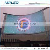 8000 Bright DIP P10 Good Quality Led Display as Advertising Components