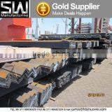 M.S Galvanized Angle Iron, Equal Iron Angle With Holes thumbnail-3