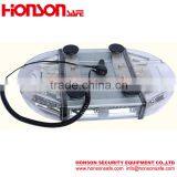 HSM633B LED Security Police Warning Mini Lightbar thumbnail-4