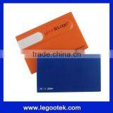 Full Color Print Logo Promotion Item Card Flash Drive