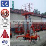 Aluminum Lift Table /mobile Hydraulic Scissor Lift /electrical Ladder thumbnail-3