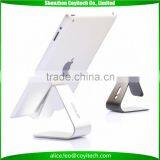 Aluminum Desk Top Micro Suction Tablet Holder Stand for IPhone, IPad