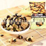 Fried Coated Black Soya Beans Snack Food thumbnail-2