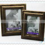 Best Sale Noble Leather Photo Picture Frame With High Quality
