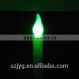 Led Color Changing Candle LED Bright Light Use For Window With Suction Cups thumbnail-4