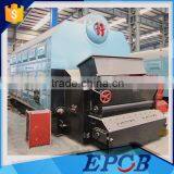 SZL Series Environmental Protection and Energy Saving Biomass Fired Horizontal Chain Grate Steam Boiler thumbnail-2