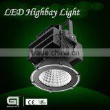 100-240vac 300w 400w 500w Cree Leds Meanwell Driver Waterproof High Bright Led Industrial Lighting High Bay
