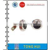 Cufflink With Black Horse Logo thumbnail-1