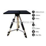 ET-650 Professional Camera Video Tripod Projectors Outdoor Stand Tripod Projector Stand Ceiling Quality Choice thumbnail-5