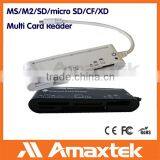 Otg Multi in 1Micro USB SD Card Reader thumbnail-2